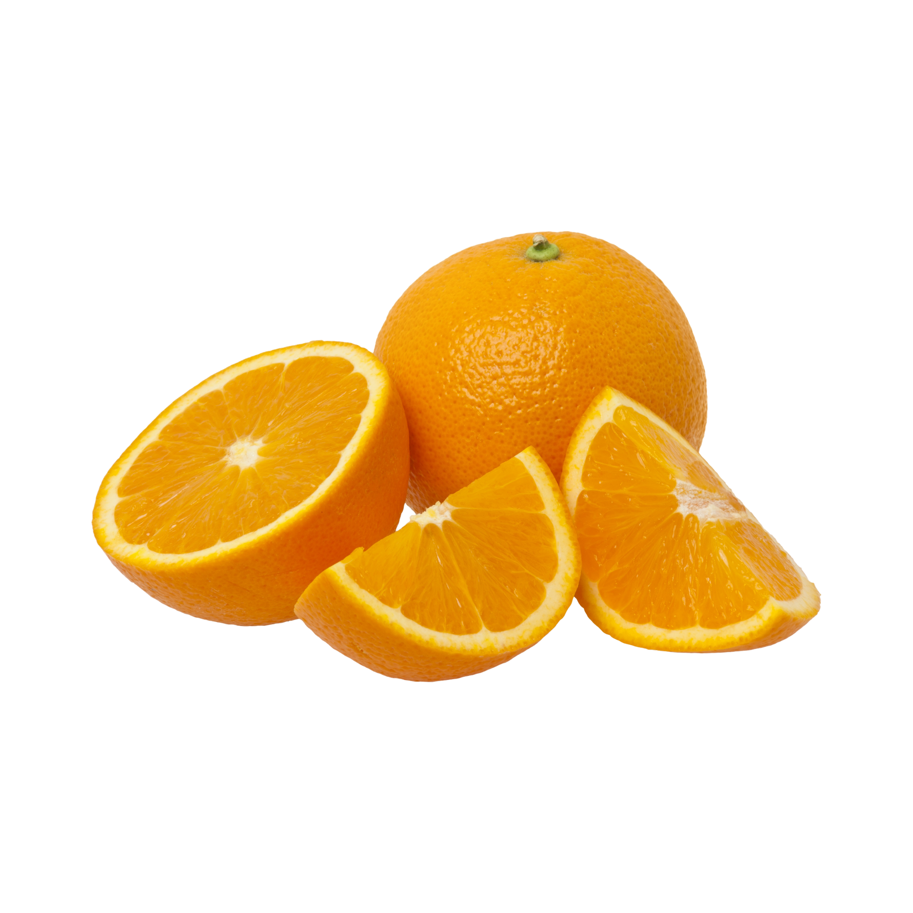 Navel Oranges