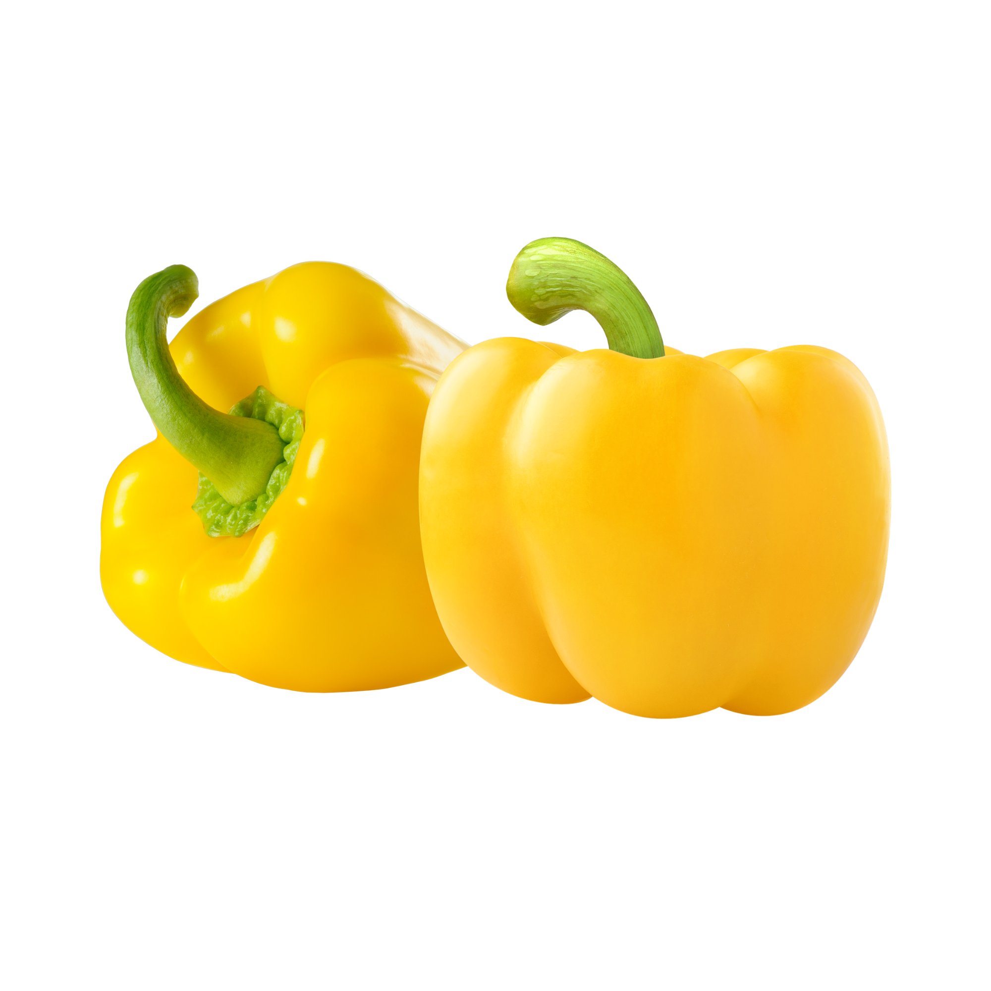 Yellow Bell Pepper