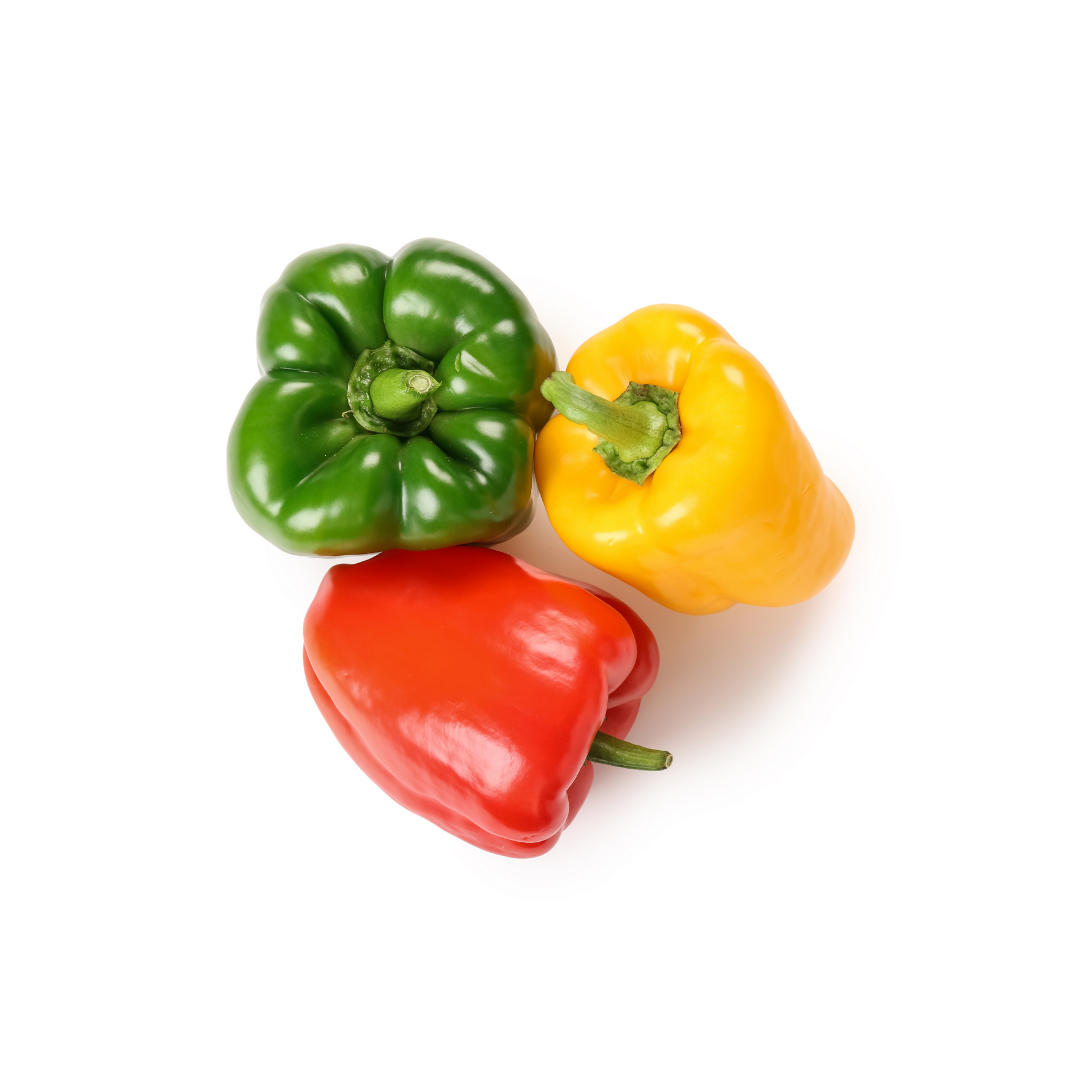 Tri-Color Bell Pepper