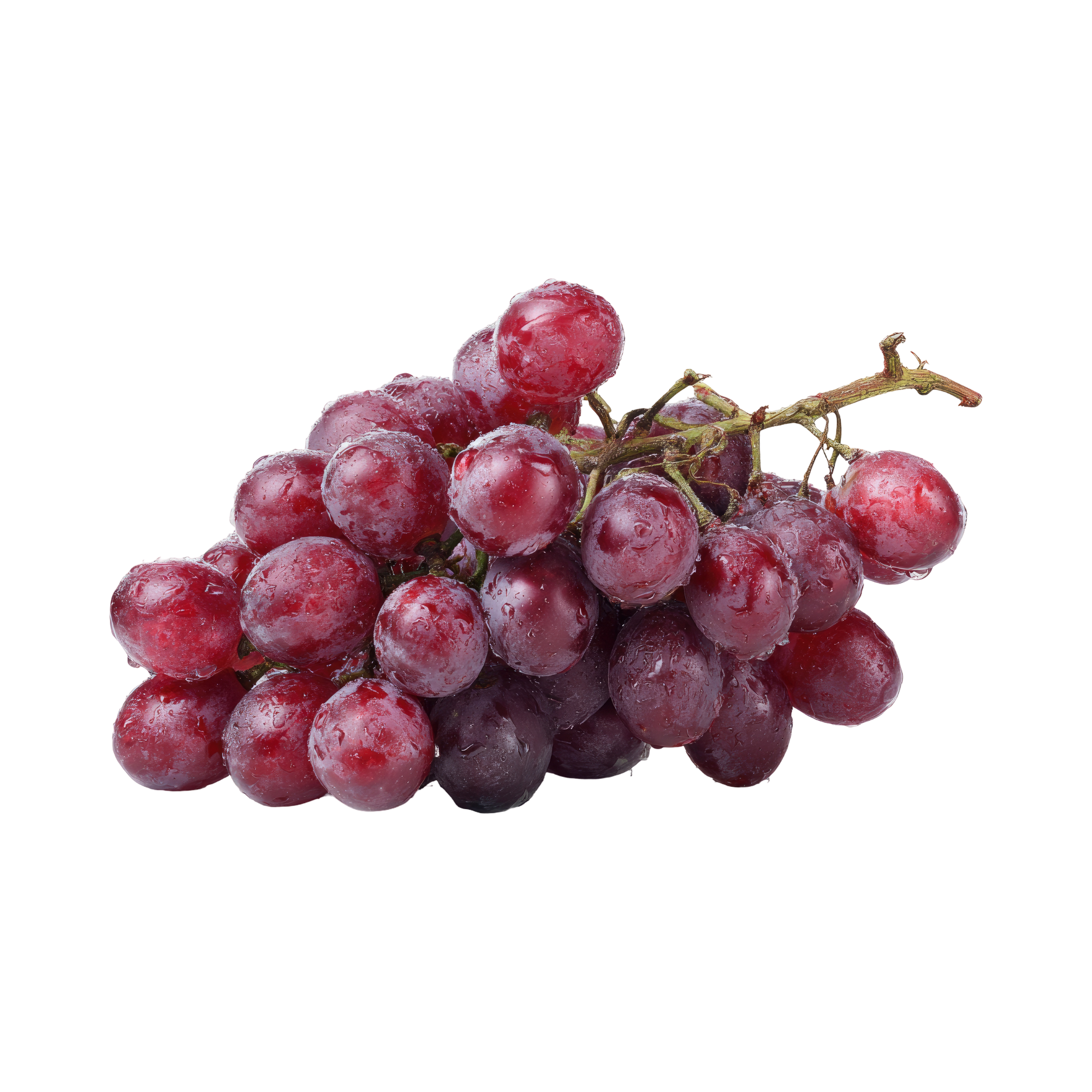 Red Grapes