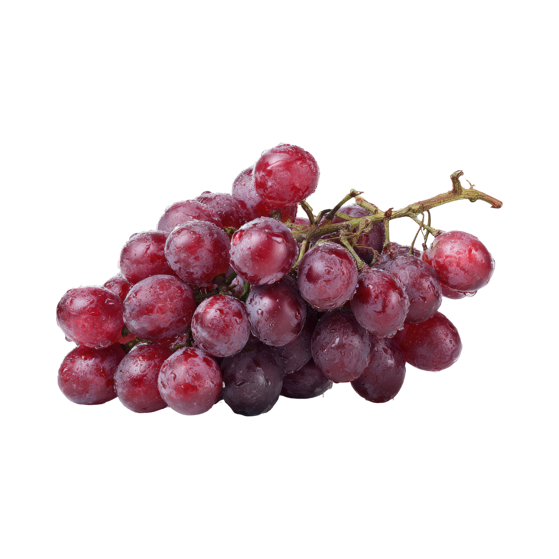Red Grapes