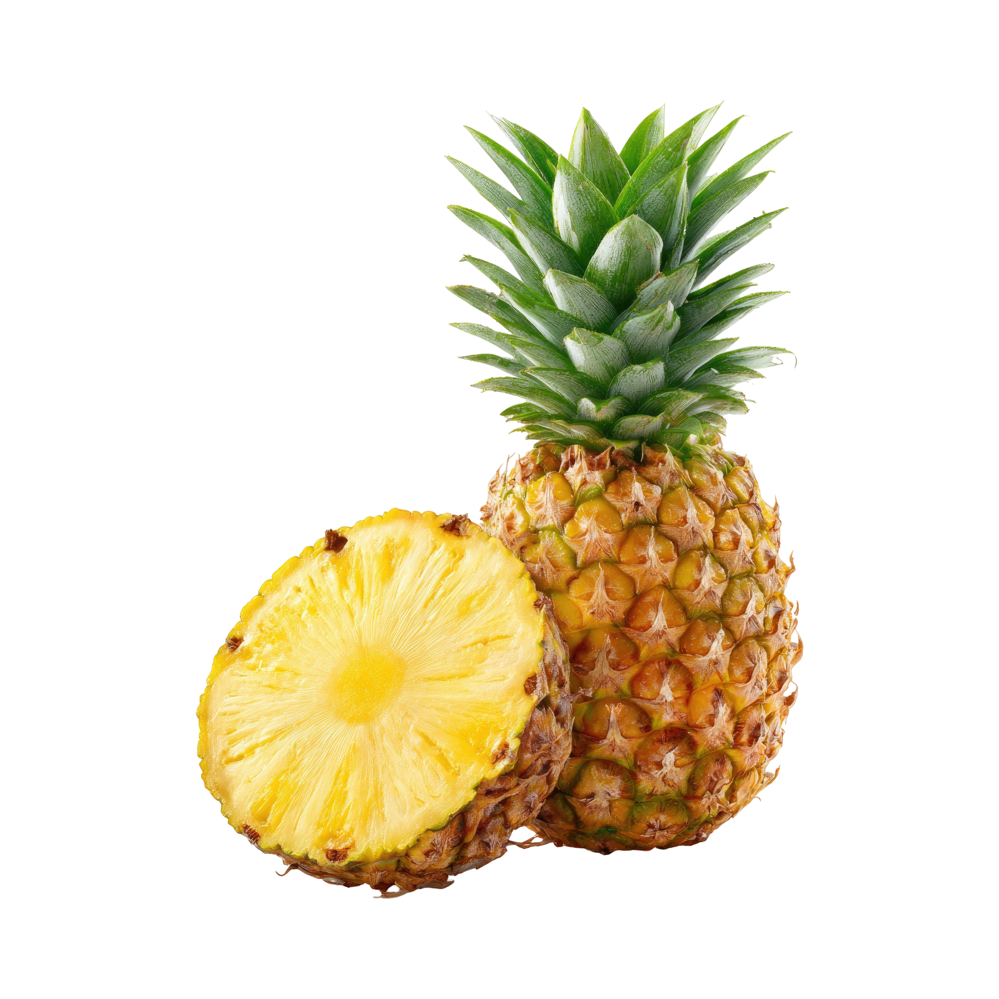 Whole Pineapple