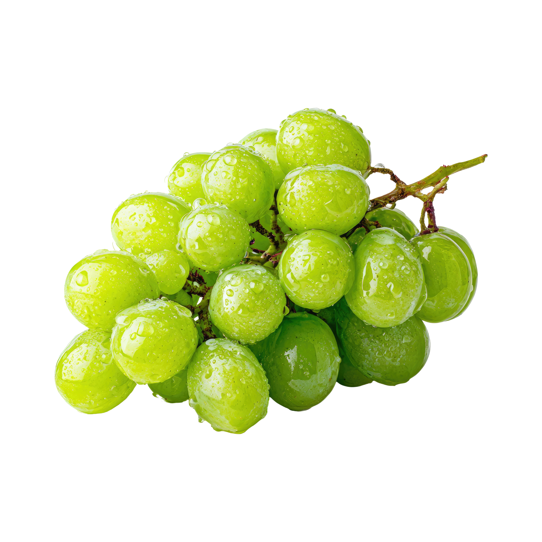 Green Grapes