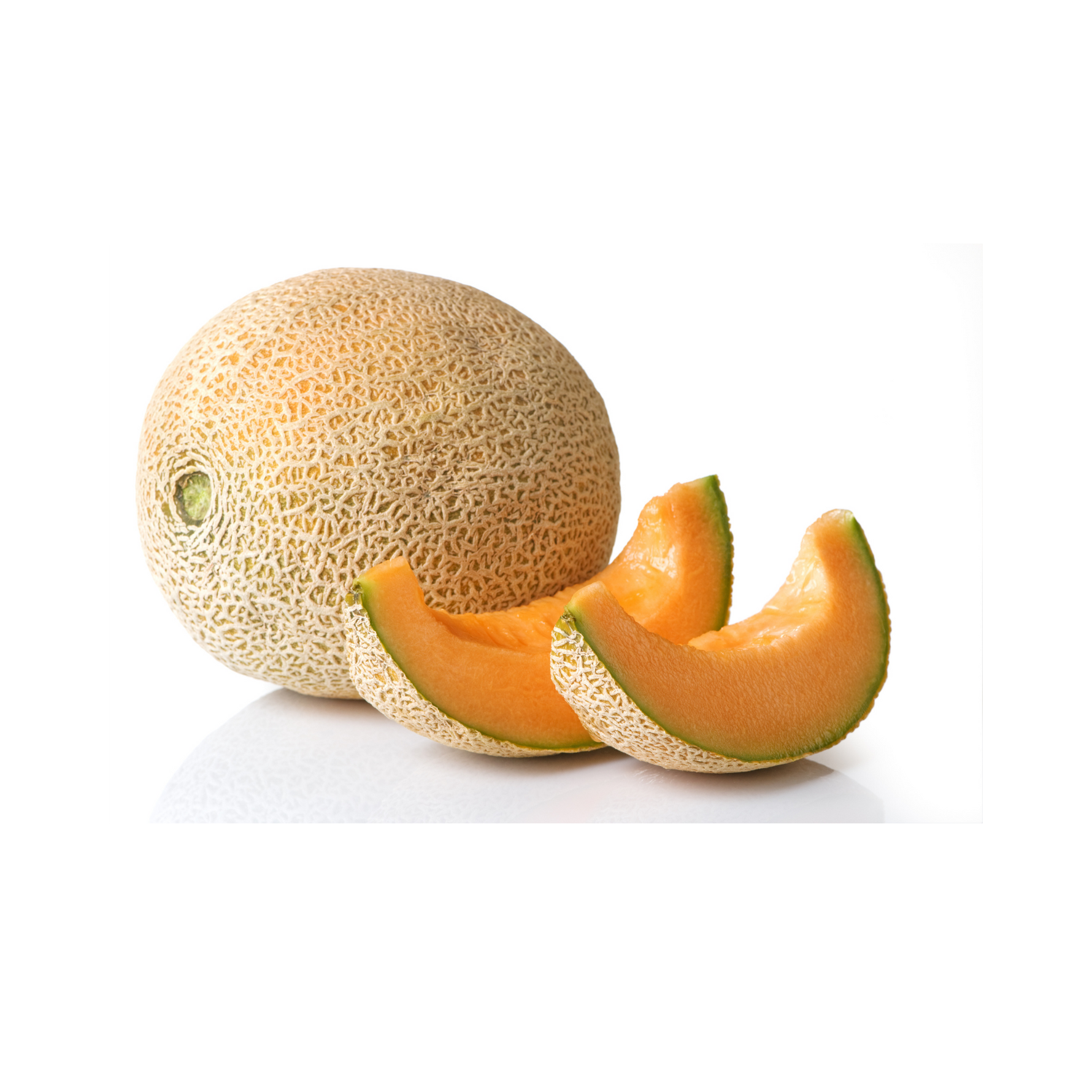Whole Cantaloupe