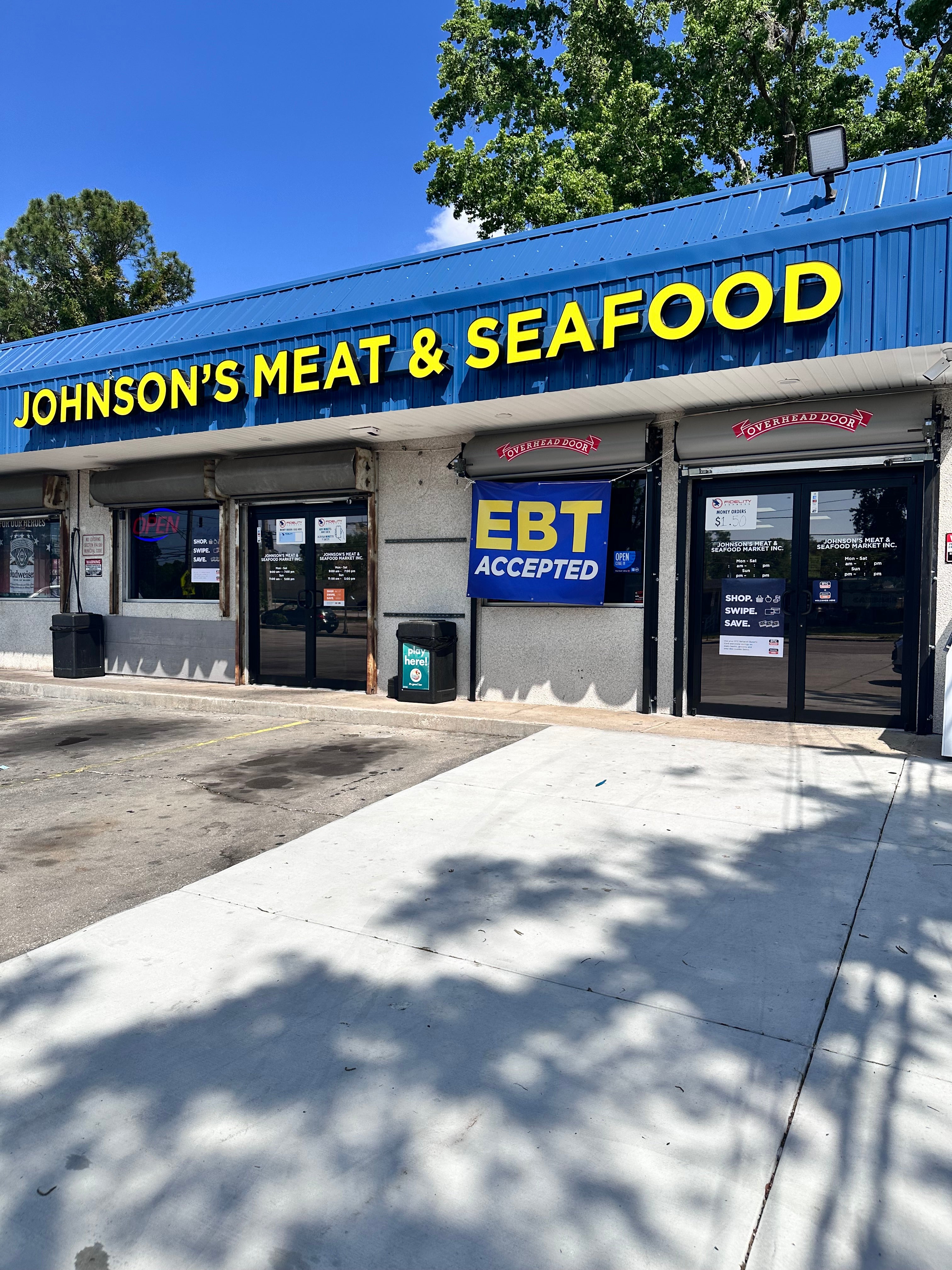 Johnson's Meat & Seafood Market