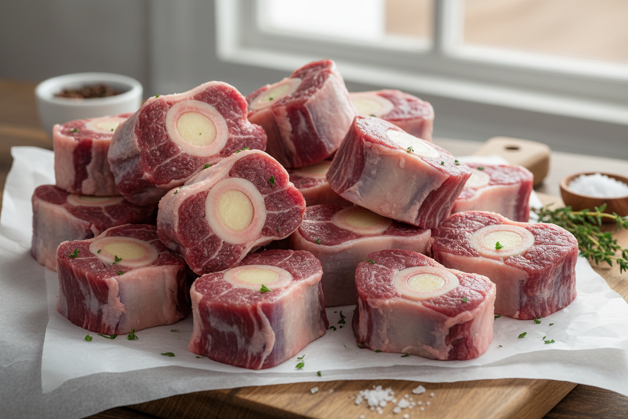 Oxtails
